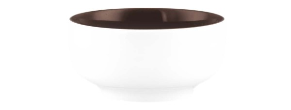 Seltmann Sento Home Pure Colors Chocolate Brown Dipschale 8,5 cm
