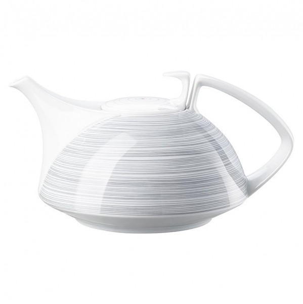 Rosenthal TAC Gropius Stripes 2.0 Teekanne 6 Personen1,35 l