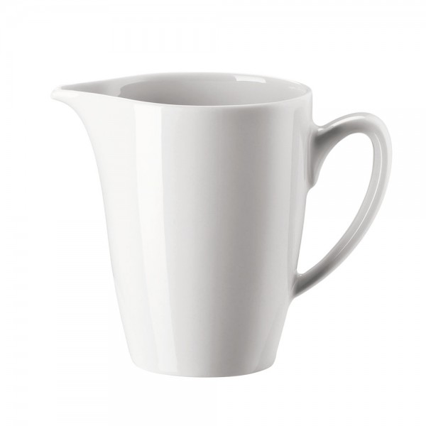 Rosenthal Mesh Weiss Milchkännchen 0,15 l