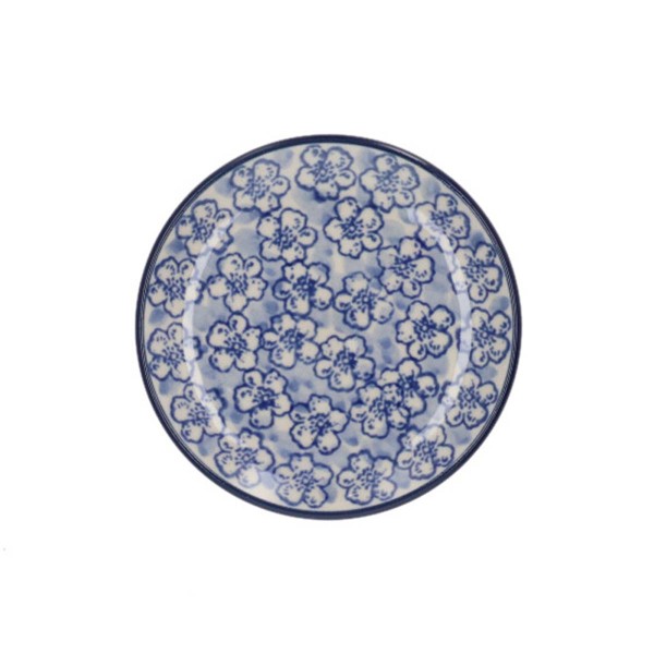 Bunzlau Castle Buttercup 1262-2176 Teebeutelhalter rund