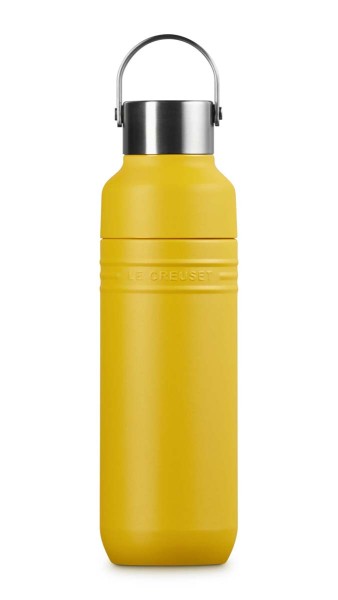 Le Creuset On The Go 41066286720001 Trinkflasche 0,5l - Nectar