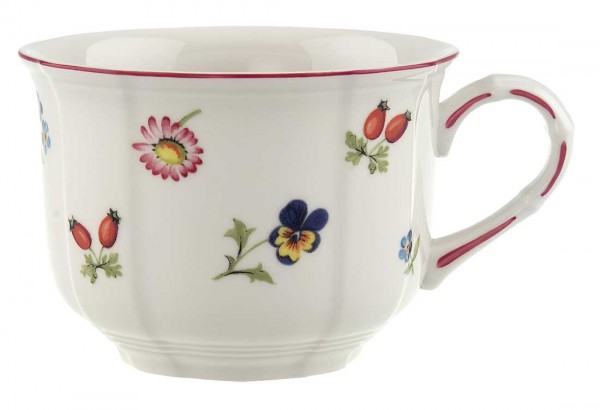 Villeroy &amp; Boch Petite Fleur 1023951240 Frühstücksobertasse 0,35 l