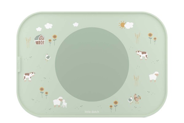Mepal Mio - Little Farm 108035065399 Tischset