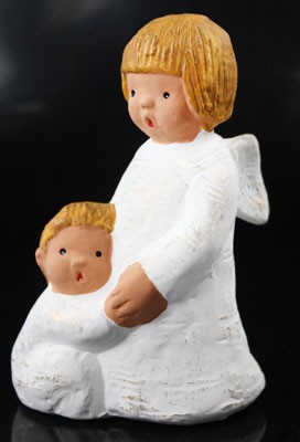 Singer Engel Lotta (228800) 15 cm