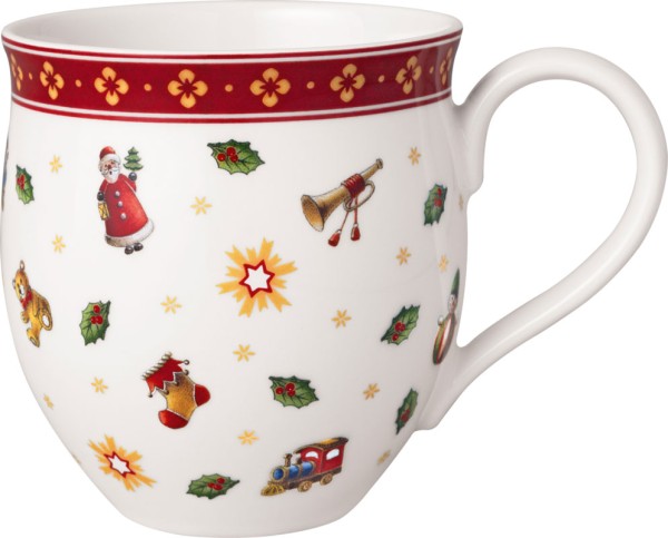 Villeroy &amp; Boch Toy&#039;s Delight 14-8585-9631 Becher mit Henkel klein - Toys - 0,23 l