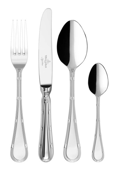 Villeroy &amp; Boch Kreuzband Septfontaines 1262439030 Tafelbesteck 24tlg.