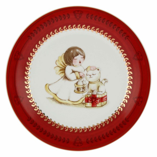 Thun Dolce Natale Dessertteller Limited Edition (P3532E09)