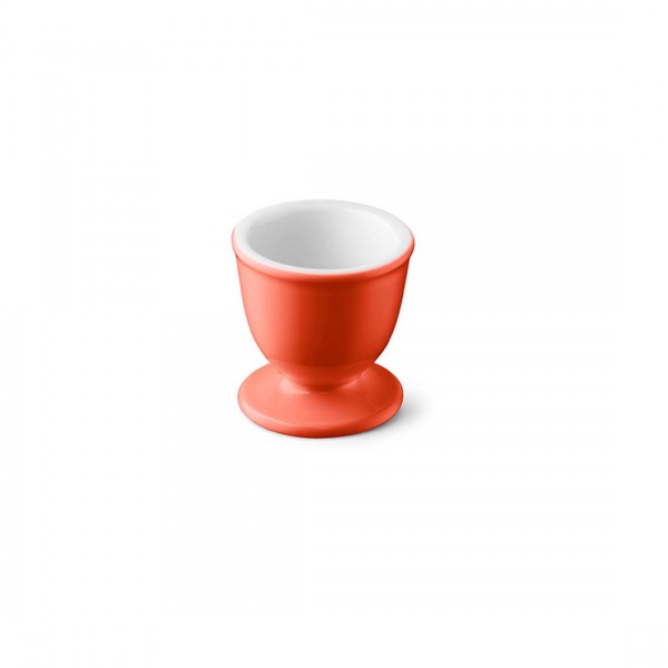 Dibbern Solid Color 2019000016 Koralle Eierbecher