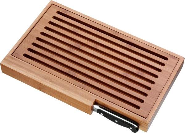 WMF 1895589990 Spitzenklasse Plus Brotmesser mit Schneidbrett