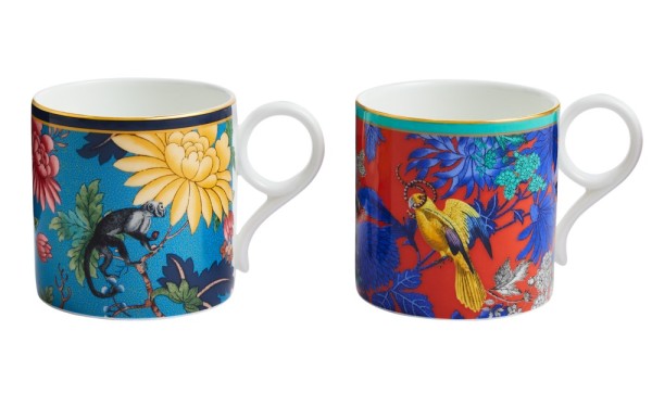 Wedgwood Wonderlust 1063169 Tasse XL Set 2.tlg