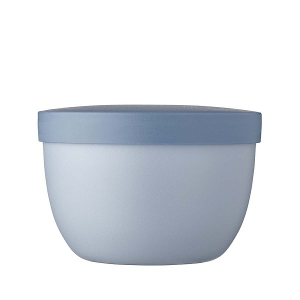 Mepal 107652015700 Snackpot Ellipse 350ml - Nordic Blue