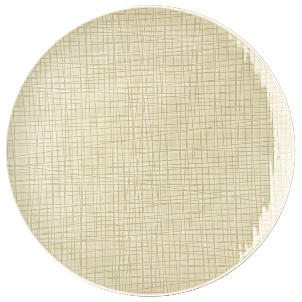 Rosenthal Mesh Colours Mountain, Ciotola Ovale 20x15 Cm, Design Dinamico E Smalto Color Montagna, Collezione Firmata Gemma Bernal - 3