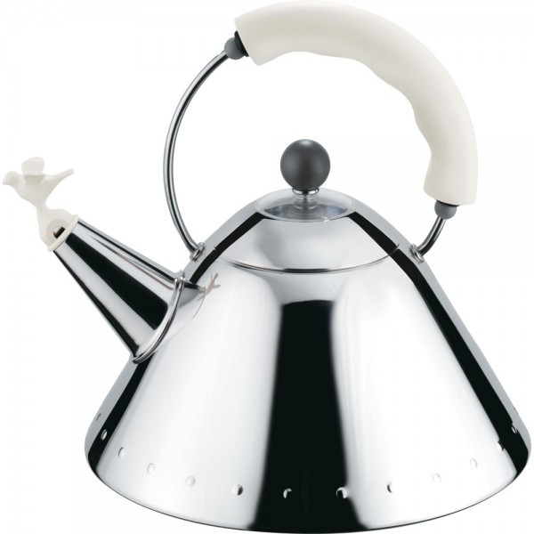 Alessi 9093 W Wasserkessel