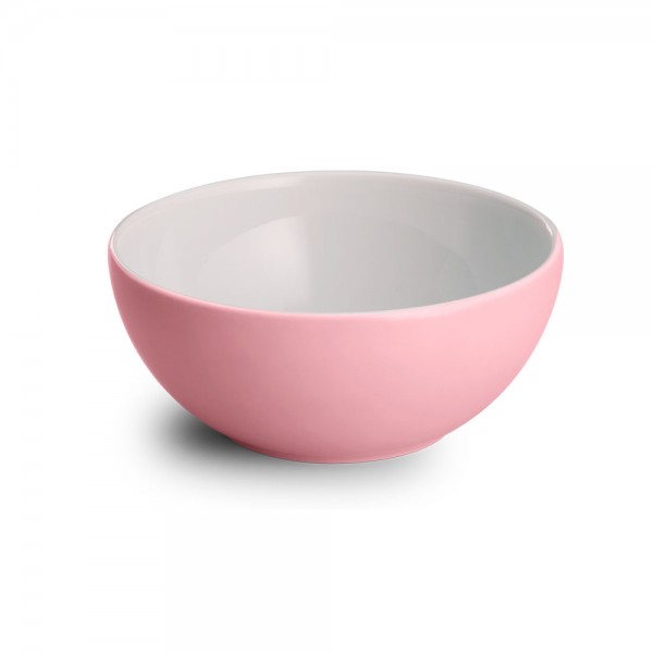 Dibbern Solid Color 2020900008 Zartrosa Schale 1,25 l 20 cm