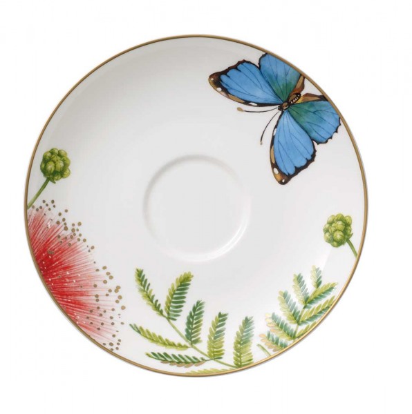 Villeroy & Boch Amazonia Anmut 1043811310 Kaffee-/Teeuntertasse 15 cm