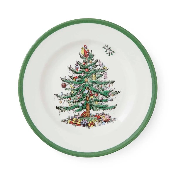 Spode Christmas Tree (XT0140S) Frühstücksteller 20cm