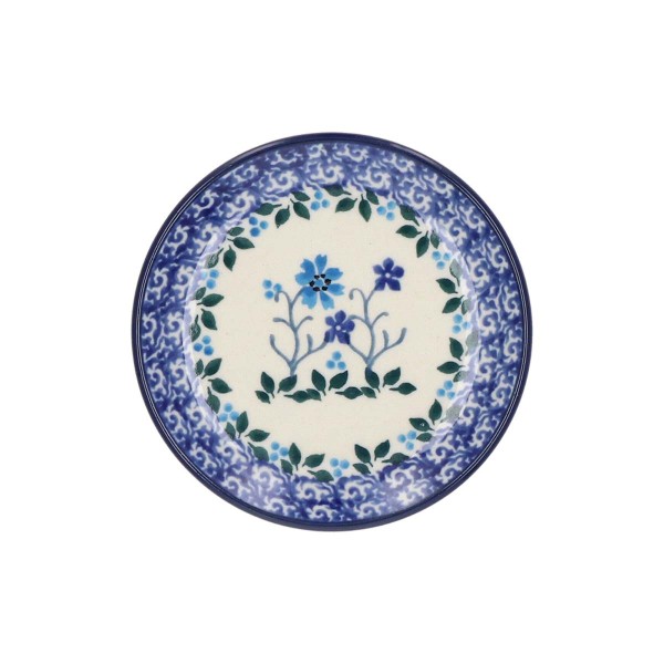 Bunzlau Castle Spring Hill 1262-2785 Teebeutelhalter rund