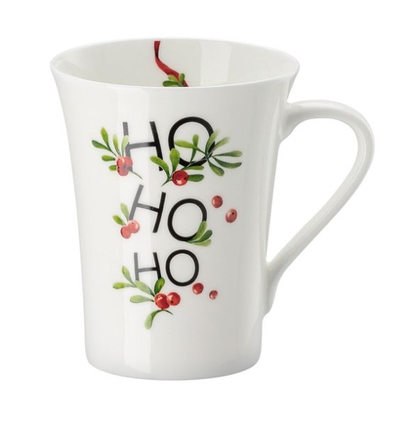 Hutschenreuther My Christmas Mug All you need Becher mit Henkel 0,40 l
