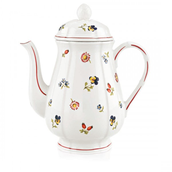 Villeroy &amp; Boch Petite Fleur 1023950100 Kaffeekanne 6 Personen 1,25 l