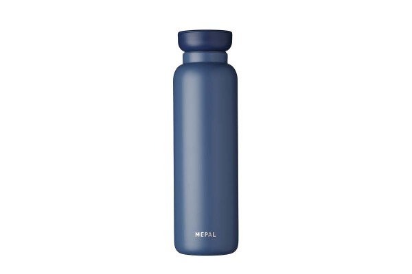 Mepal 104172016800 Thermoflasche Ellipse 900ml - Nordic Denim