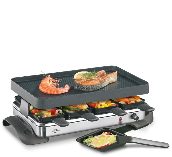 Küchenprofi 1755010000 Raclette Grande8