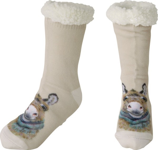 Ihr Donkey Nino Linen KS1122266 Socken