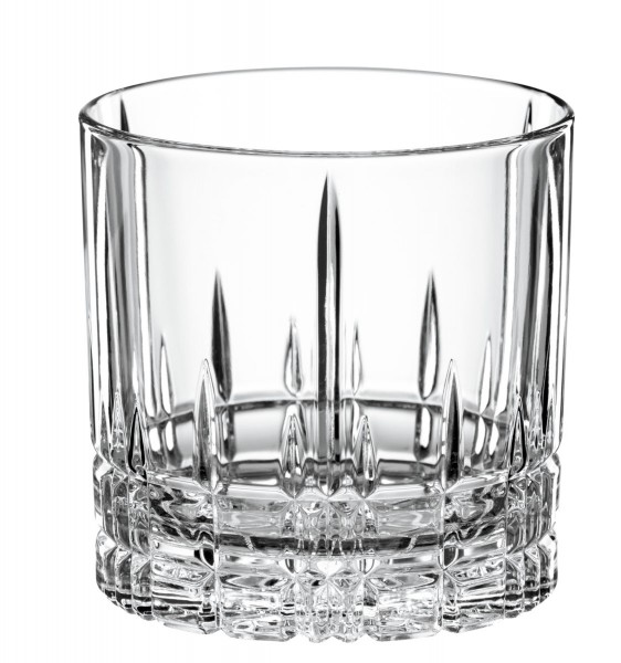 Spiegelau Perfect Serve Collection Single old fashioned Set 4-tlg. (4500177) Höhe 8,1 cm, 270 ml