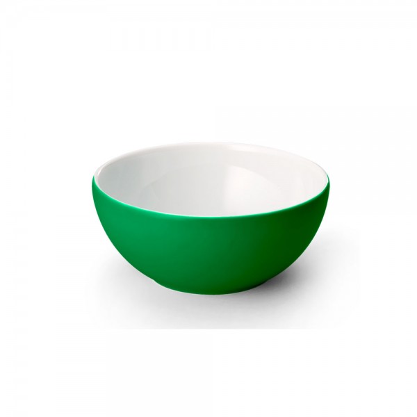 Dibbern Solid Color 2020600042 Apfelgrün Schale 0,85 l 17 cm