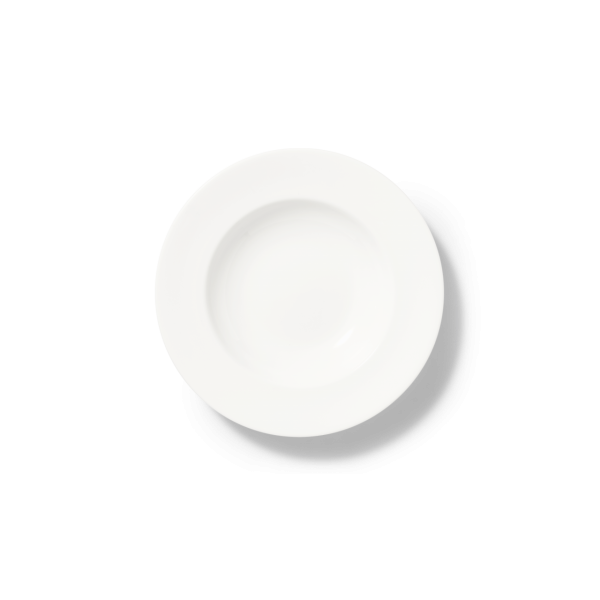 Dibbern Classic 0105000000 Teller tief 19 cm weiss (Auslaufartikel)
