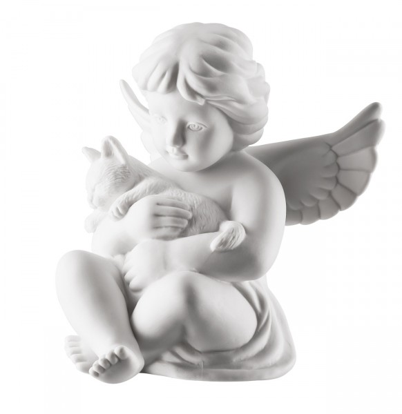 Rosenthal Gross 69056-000102-90517 Engel mit Katze