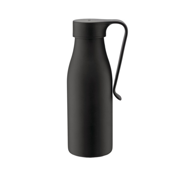 Alessi On the Go - Away AST01 DG Thermosflasche - Dark Grey