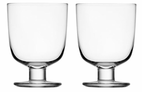 Iittala Lempi 1008683 Universalglas 340 ml clear 2 Stck.