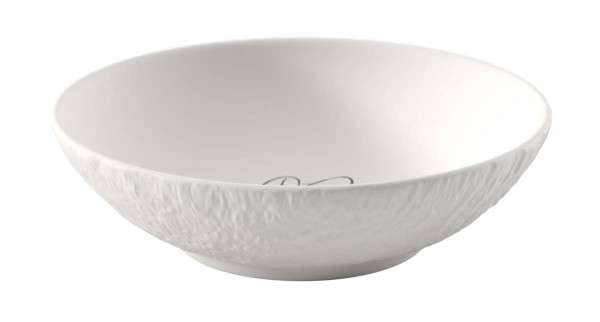 Villeroy &amp; Boch Manufacture Rock Blanc - Mickey Mouse 1047203810 Dessertschale 13cm