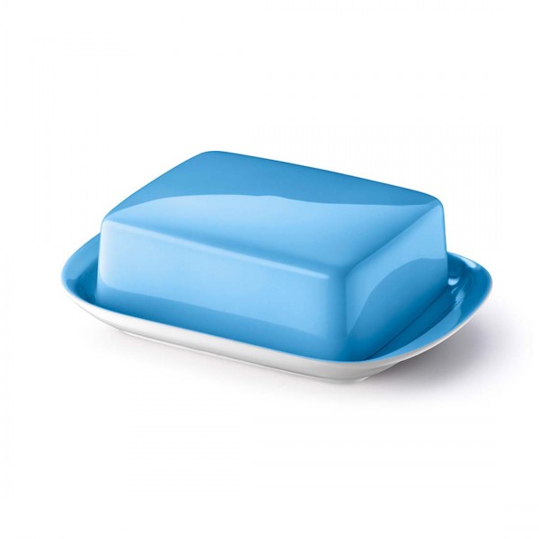Dibbern Solid Color 2018800029 Lavendelblau Butterdose
