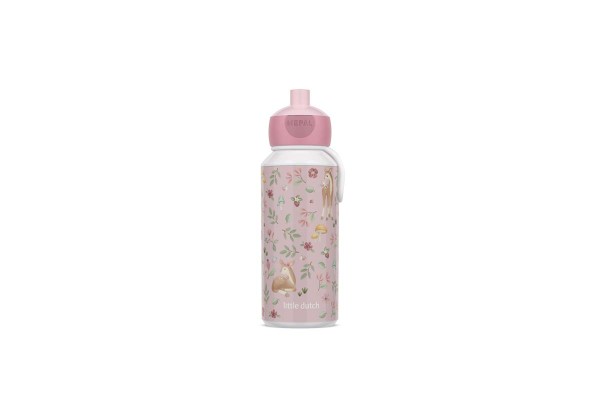 Mepal Campus - Fairy Garden 107410065406 Trinkflasche Pop-Up 400ml