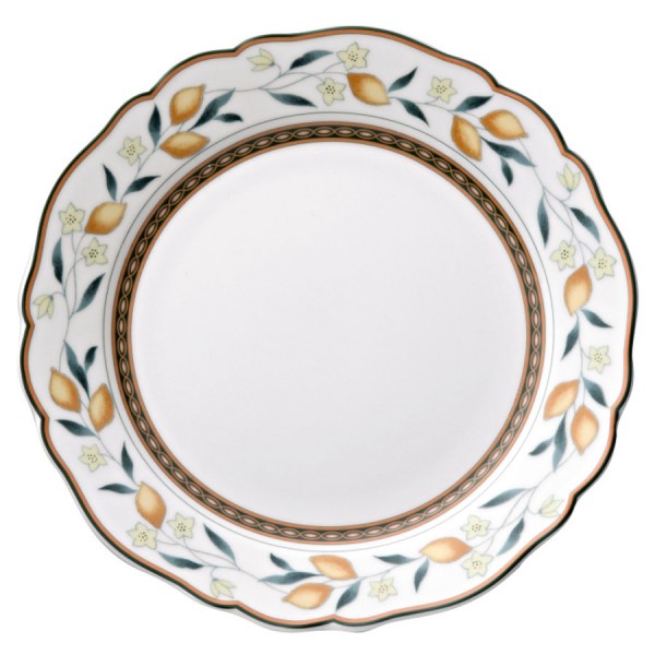 Hutschenreuther Alfabia Frühstücksteller mit Fahne (Finca) 19cm
