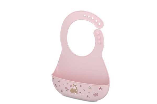 Mepal Mio - Fairy Garden 108034565406 Silikon Lätzchen