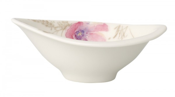 Villeroy &amp; Boch Mariefleur Gris Serve &amp; Salad 10-4105-3932 Dipschälchen 12 x 8 cm