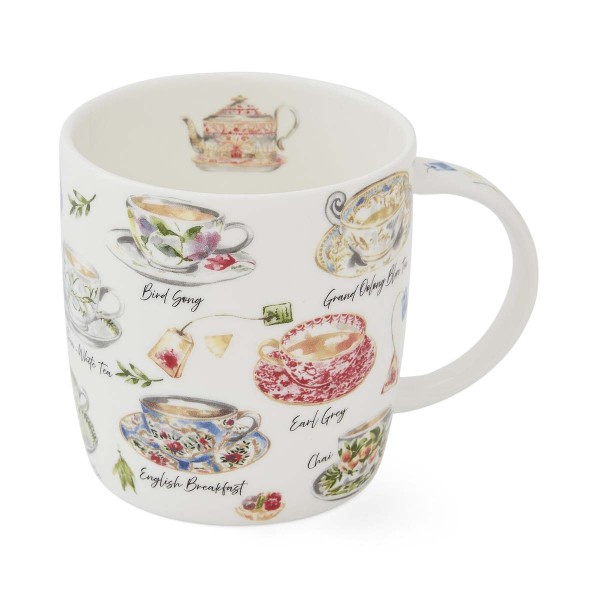 Portmeirion Mug Meirion MECT79473 Becher mit Henkel 0,32l - My Cup of Tea