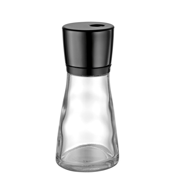 Küchenprofi Rondo 2620071001 Ersatzglas zu Gewürzkarussell - schwarz