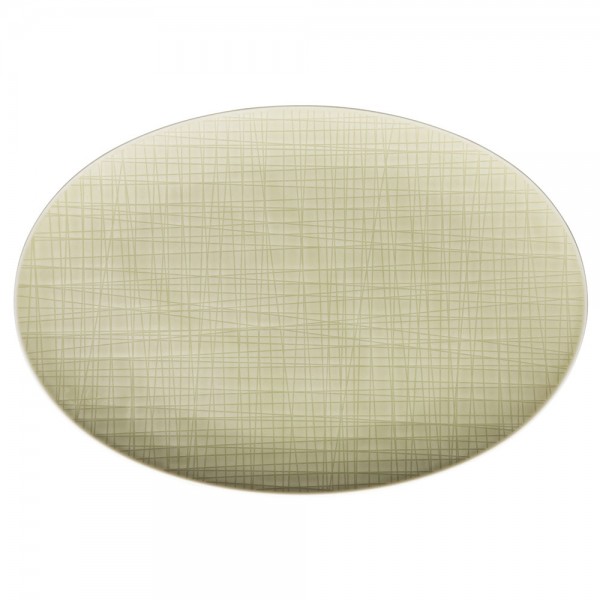 Rosenthal Mesh Colours Cream Platte 34 cm