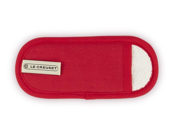 Le Creuset Textilien 95001400600000 Griffüberzug - Kirschrot