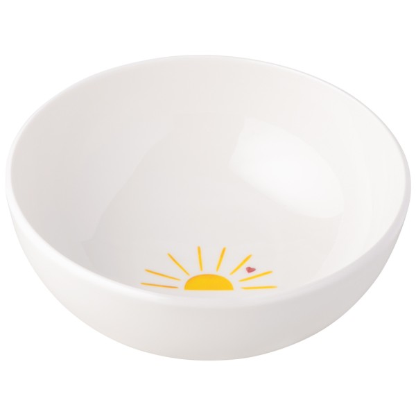 Villeroy &amp; Boch With Love 1016896254 Müslischale - Hello Sunshine 17cm
