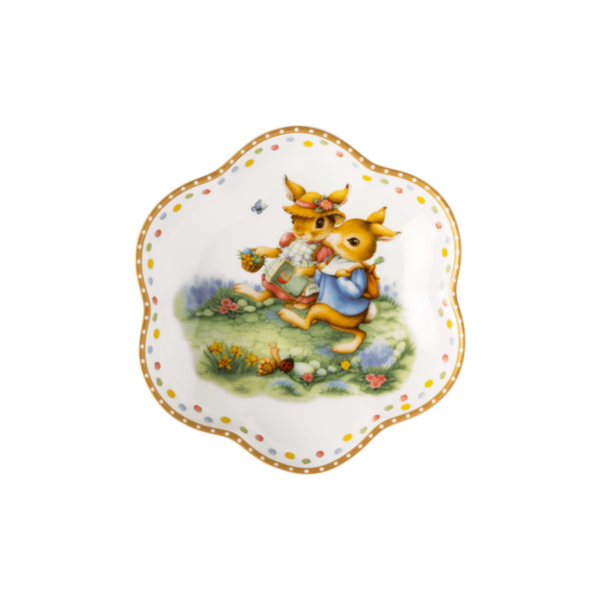 Villeroy &amp; Boch Annual Easter Edition 2025 14-8627-3862 Jahresschale 16 cm