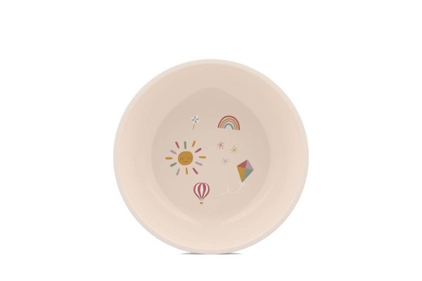 Mepal Mio - Sunshine &amp; Rainbow 108003065245 Kinderschale 300ml