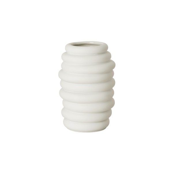 Rosenthal Hop Weiss matt 14625-100102-26010 Vase 10 cm