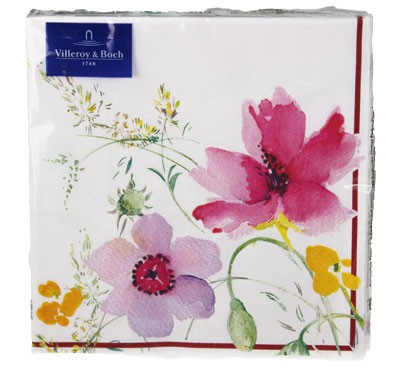 Villeroy &amp; Boch Mariefleur Lunch Servietten (522800) 33 x 33 cm