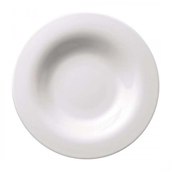 Rosenthal Moon Weiss Pastateller 30 cm