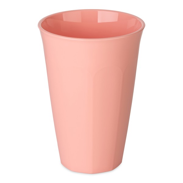 Koziol Nora 8363722 Becher 450ml - Sweet Pink