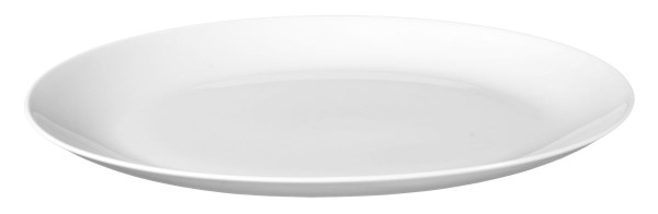 Seltmann Lido weiss Servierplatte oval 31,5x21cm